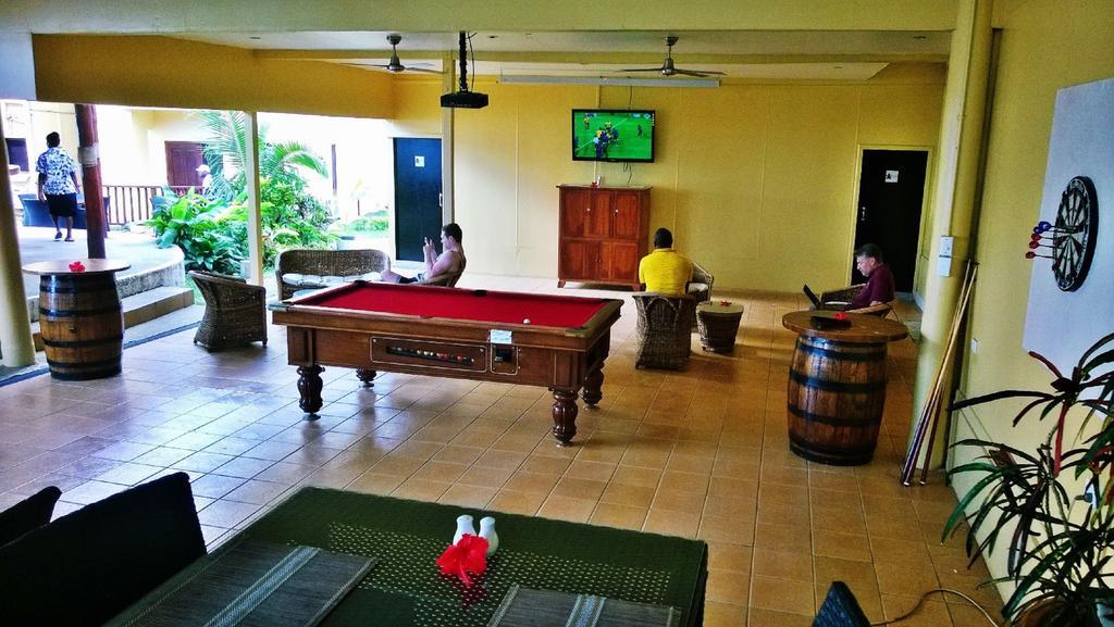 Moorings Hotel Port Vila Esterno foto