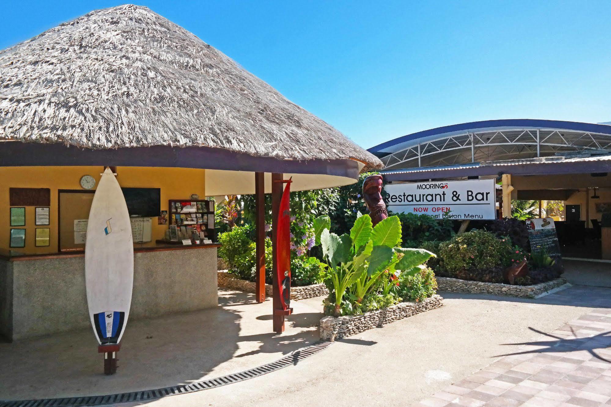 Moorings Hotel Port Vila Esterno foto