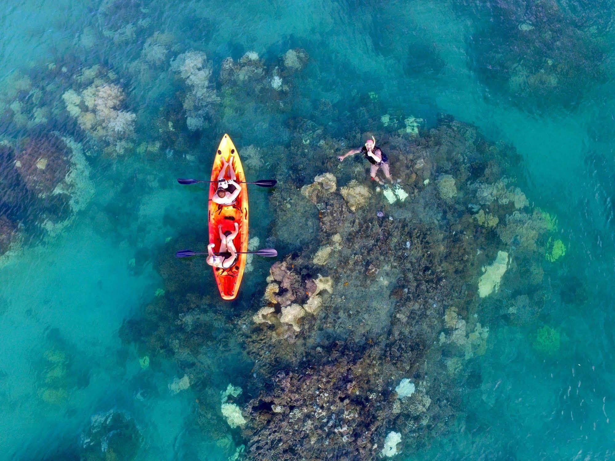 Moorings Hotel Port Vila Esterno foto