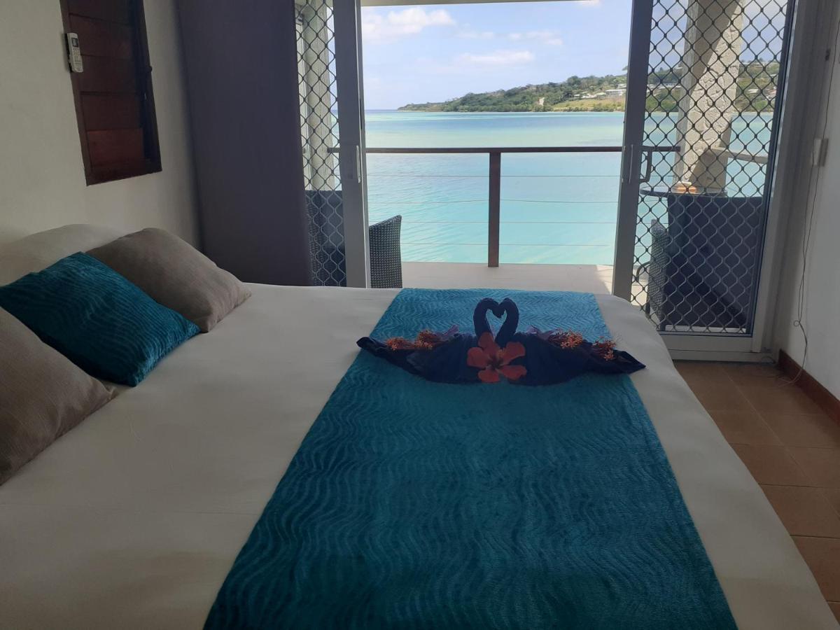 Moorings Hotel Port Vila Esterno foto